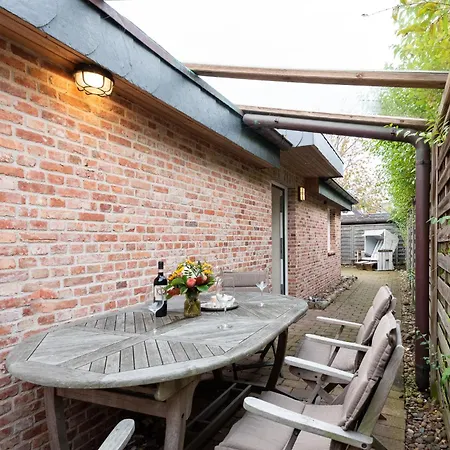 شقة Haus Sonnenstrahl, Strandhaus