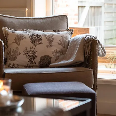 شقة Haus Sonnenstrahl, Strandhaus