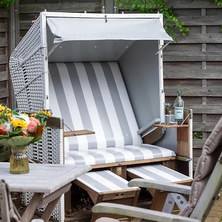 Haus Sonnenstrahl, Strandhaus