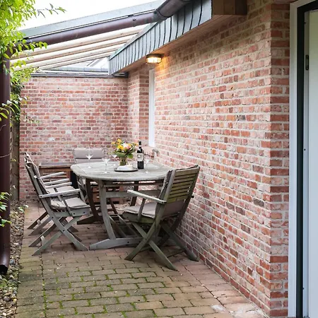 Haus Sonnenstrahl, Strandhaus شقة