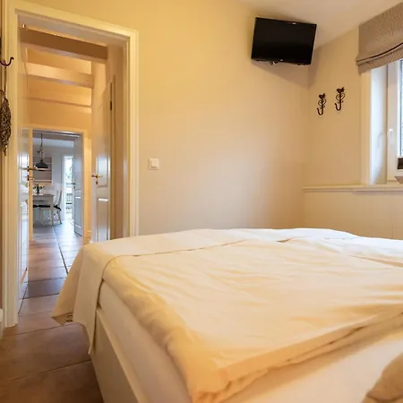 شقة Haus Sonnenstrahl, Strandhaus