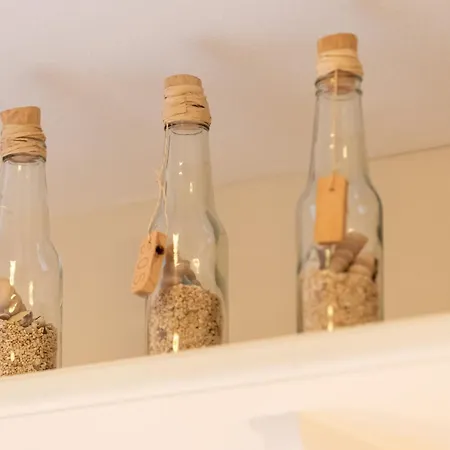 Haus Sonnenstrahl, Strandhaus شقة فيسترلاند