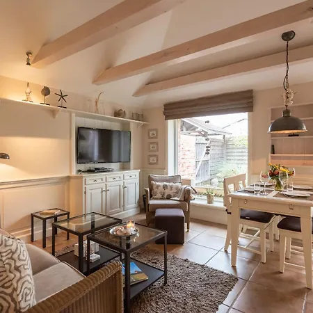 Apartment Haus Sonnenstrahl, Strandhaus Westerland