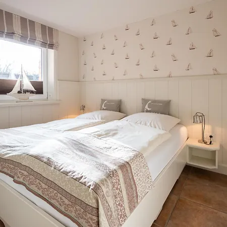 Haus Sonnenstrahl, Strandhaus