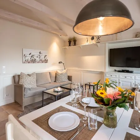 شقة Haus Sonnenstrahl, Strandhaus