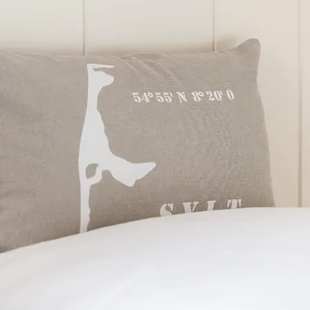 Haus Sonnenstrahl, Strandhaus شقة فيسترلاند