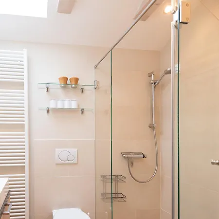 شقة Haus Sonnenstrahl, Strandhaus فيسترلاند