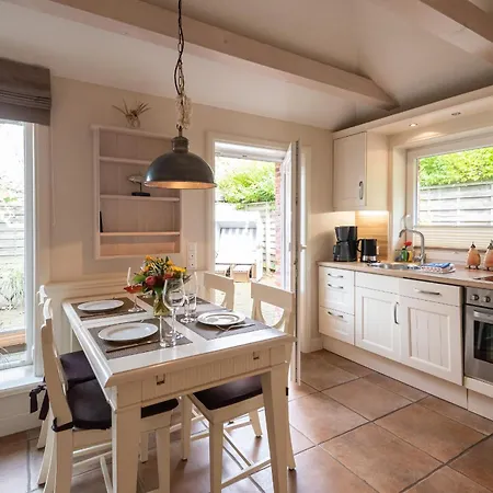 Haus Sonnenstrahl, Strandhaus Westerland