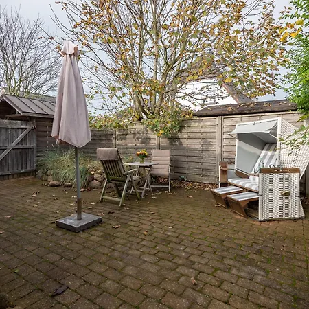 Haus Sonnenstrahl, Strandhaus