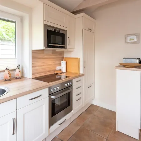 Haus Sonnenstrahl, Strandhaus شقة فيسترلاند