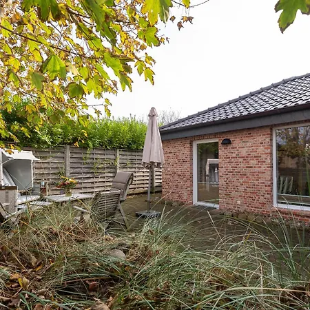 Haus Sonnenstrahl, Strandhaus