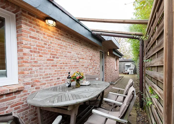 Appartement Haus Sonnenstrahl, Strandhaus