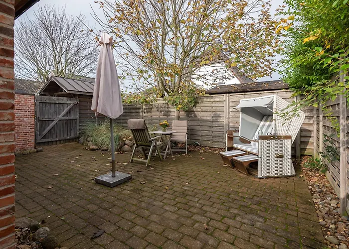 Haus Sonnenstrahl, Strandhaus